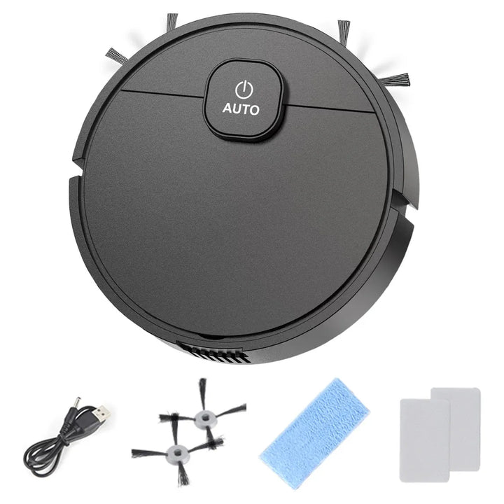 Aspiradora Robot 3 en 1 con Fregona