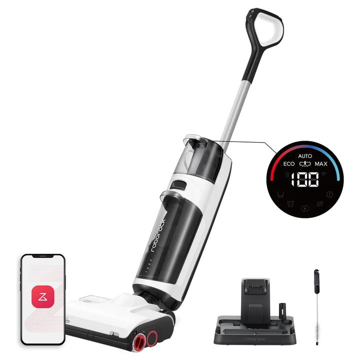 SuctionX Home: La Revolución Definitiva en Limpieza Inteligente 3-en-1 – ¡Tu Hogar Merece lo Mejor!