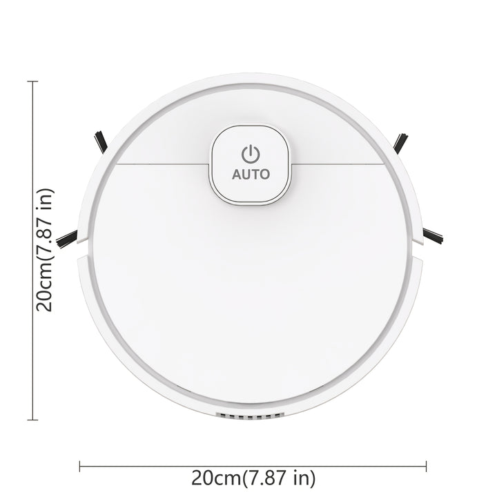 Aspiradora Robot 3 en 1 con Fregona