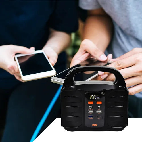 VoltGo 100W -  Generador de Energía Portátil