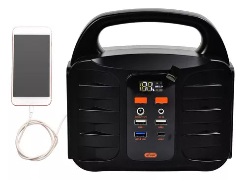 VoltGo 100W -  Generador de Energía Portátil