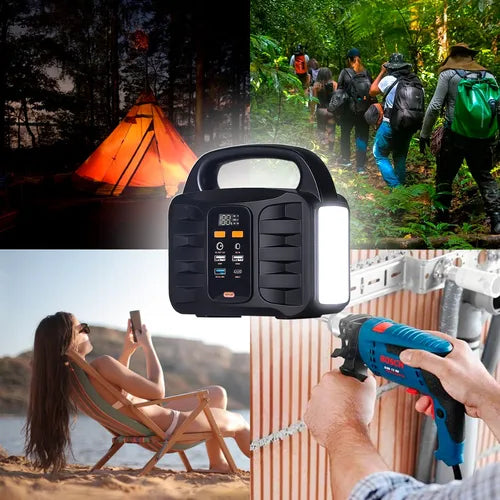 VoltGo 100W -  Generador de Energía Portátil