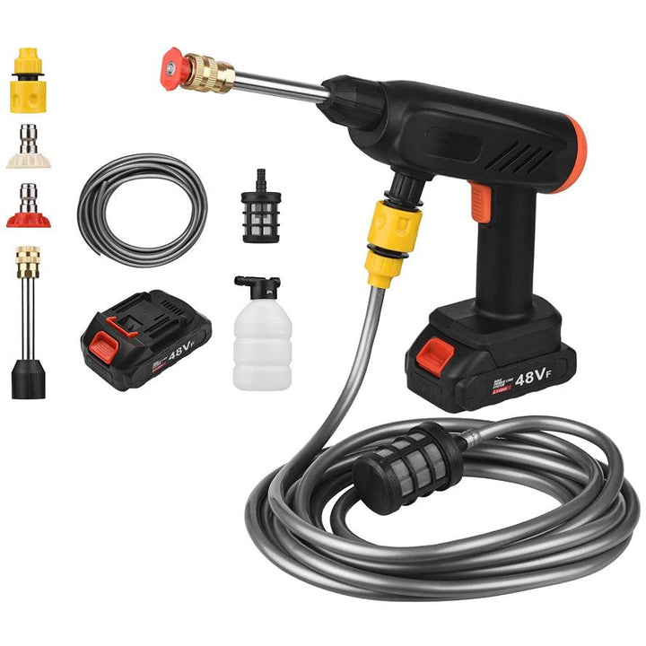 Lavador Portátil de Alta Presión