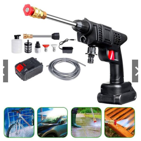 Lavador Portátil de Alta Presión