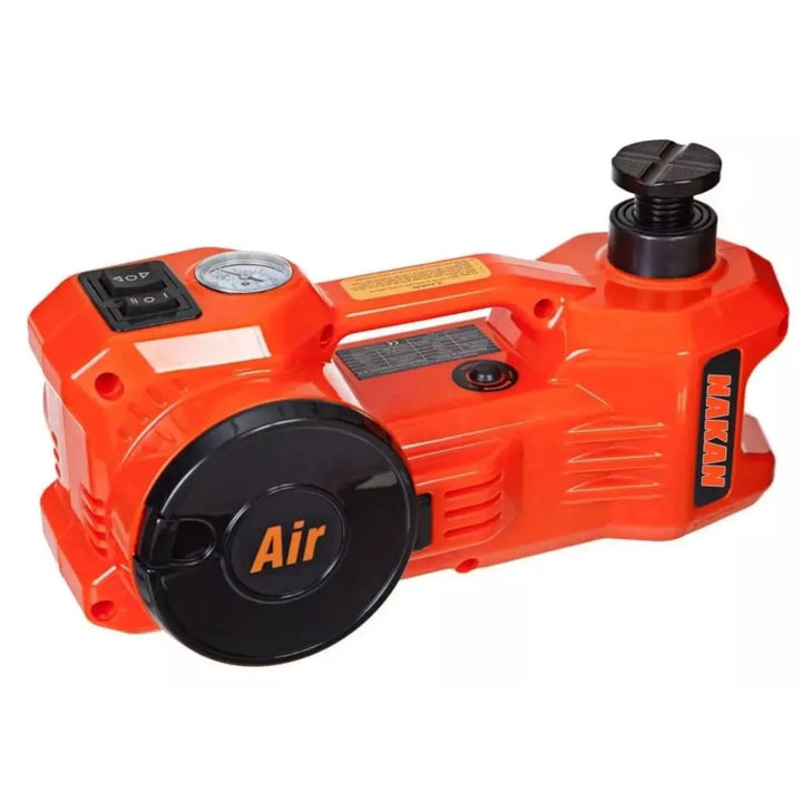 PowerLift 3 en 1: Gato, Compresor y Impacto