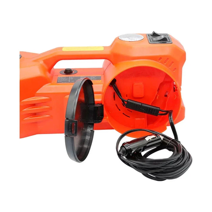 PowerLift 3 en 1: Gato, Compresor y Impacto