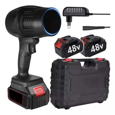 TurboFan Jet – El Poder del Viento en Tus Manos