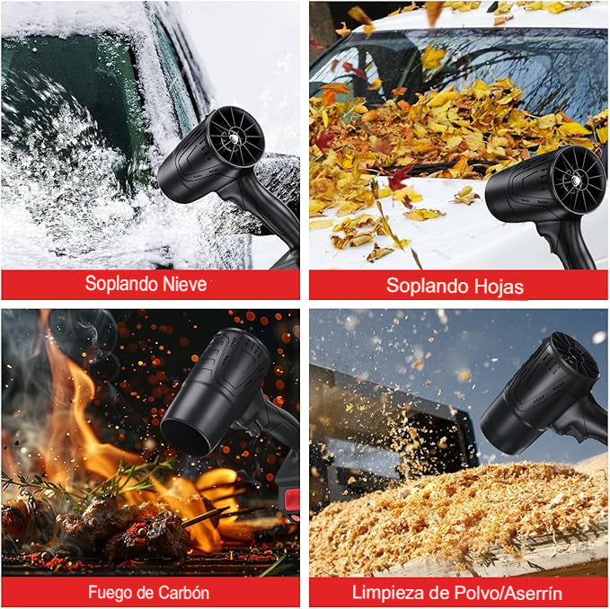 TurboFan Jet – El Poder del Viento en Tus Manos